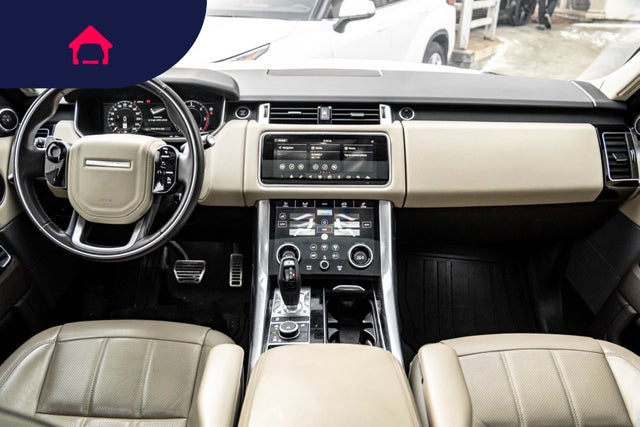 2021 Land Rover Range Rover Sport