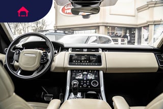 2021 Land Rover Range Rover Sport