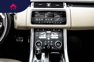2021 Land Rover Range Rover Sport