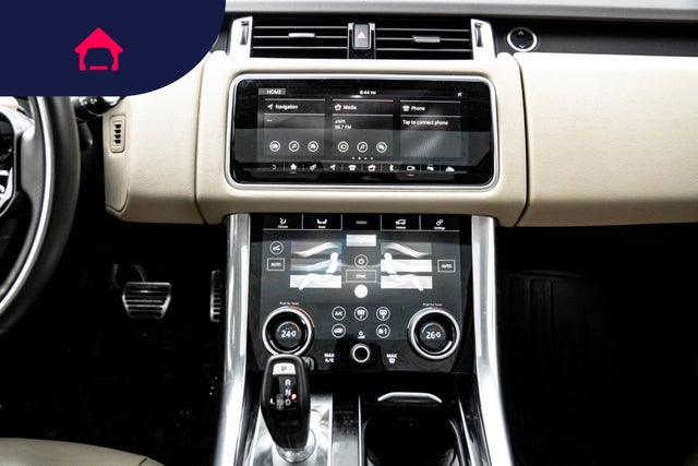 2021 Land Rover Range Rover Sport