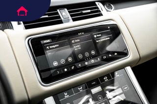 2021 Land Rover Range Rover Sport