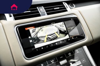 2021 Land Rover Range Rover Sport