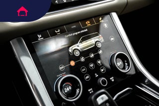 2021 Land Rover Range Rover Sport