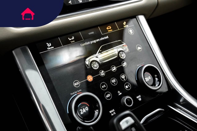 2021 Land Rover Range Rover Sport