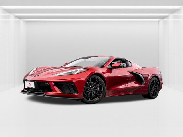 2023 Chevrolet Corvette