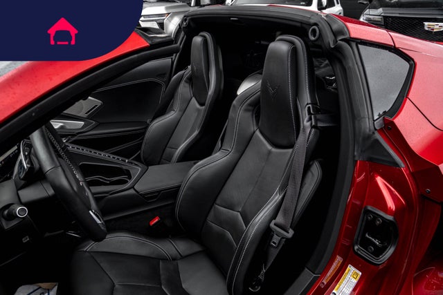 2023 Chevrolet Corvette