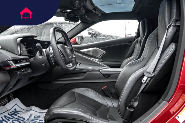 2023 Chevrolet Corvette