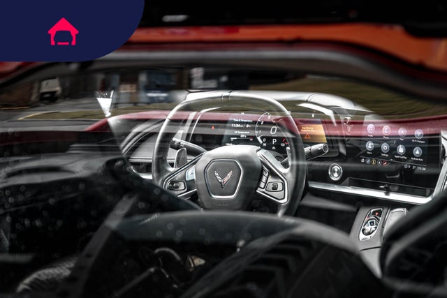 2023 Chevrolet Corvette