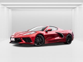 2023 Chevrolet Corvette