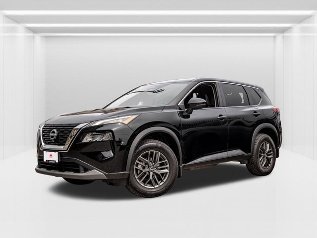 2022 Nissan Rogue