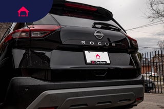2022 Nissan Rogue