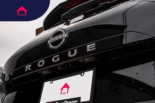 2022 Nissan Rogue