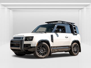 2023 Land Rover Defender
