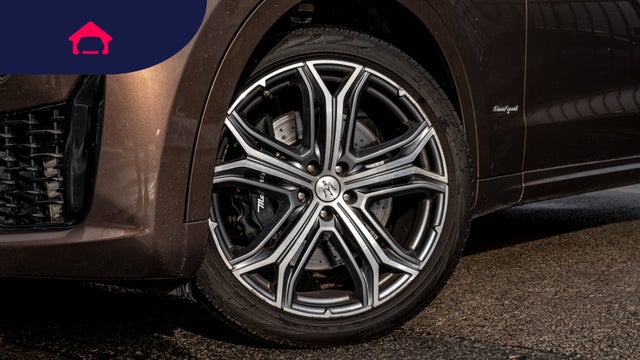2020 Maserati Levante