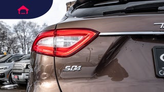 2020 Maserati Levante