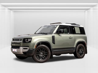 2022 Land Rover Defender