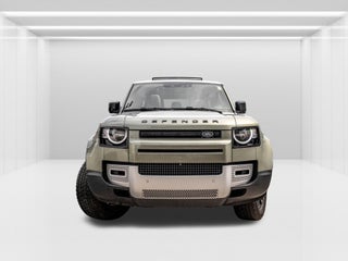 2022 Land Rover Defender