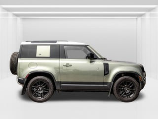 2022 Land Rover Defender