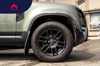 2022 Land Rover Defender