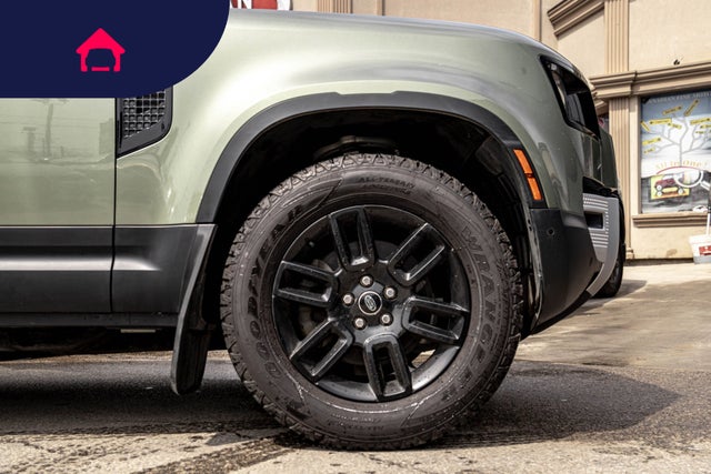 2022 Land Rover Defender