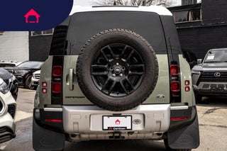 2022 Land Rover Defender