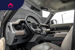 2022 Land Rover Defender