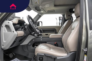 2022 Land Rover Defender