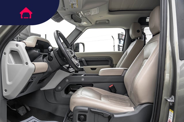 2022 Land Rover Defender