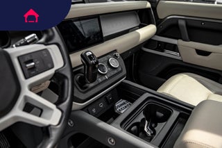 2022 Land Rover Defender