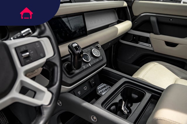 2022 Land Rover Defender