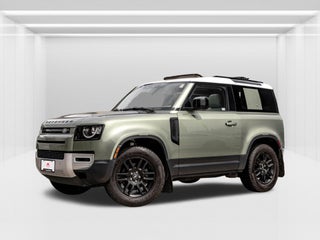 2022 Land Rover Defender