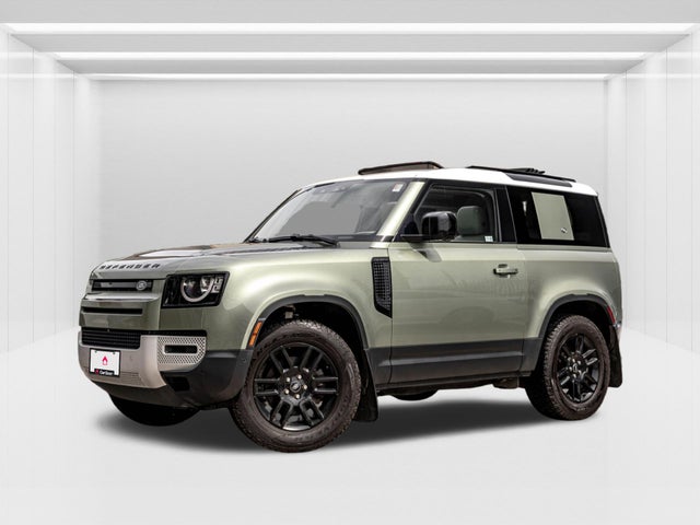 2022 Land Rover Defender
