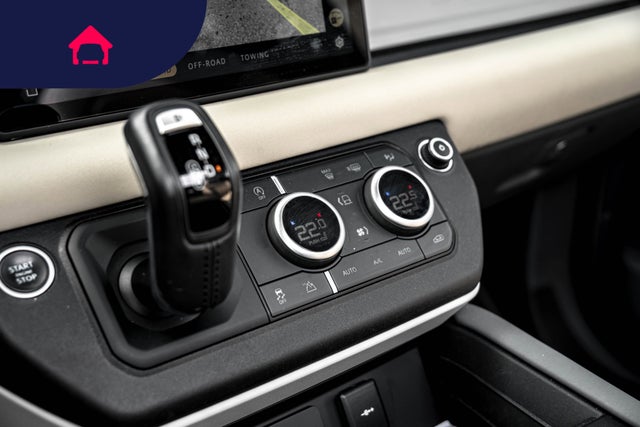 2022 Land Rover Defender