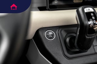 2022 Land Rover Defender