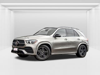 2022 Mercedes-Benz GLE