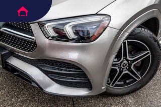 2022 Mercedes-Benz GLE