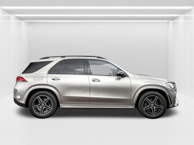 2022 Mercedes-Benz GLE