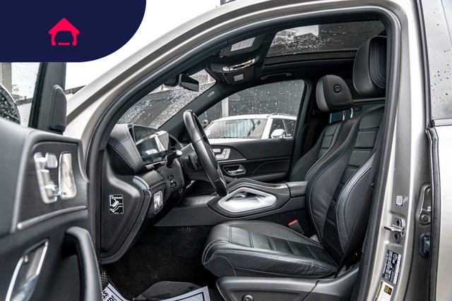 2022 Mercedes-Benz GLE