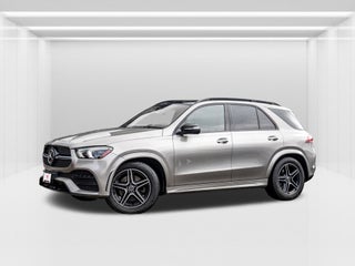 2022 Mercedes-Benz GLE
