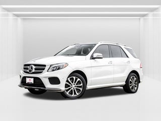 2017 Mercedes-Benz GLE