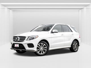 2017 Mercedes-Benz GLE