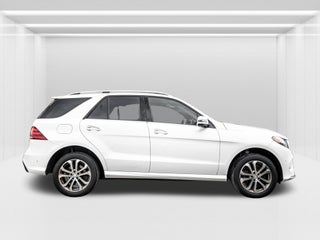 2017 Mercedes-Benz GLE