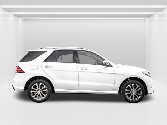2017 Mercedes-Benz GLE