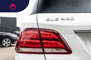 2017 Mercedes-Benz GLE