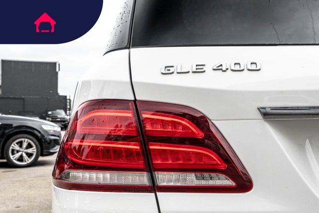 2017 Mercedes-Benz GLE