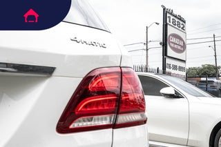 2017 Mercedes-Benz GLE