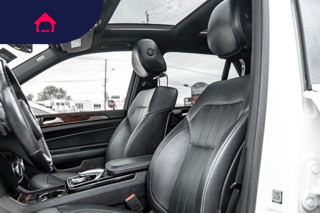 2017 Mercedes-Benz GLE