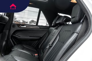 2017 Mercedes-Benz GLE