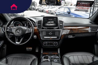 2017 Mercedes-Benz GLE