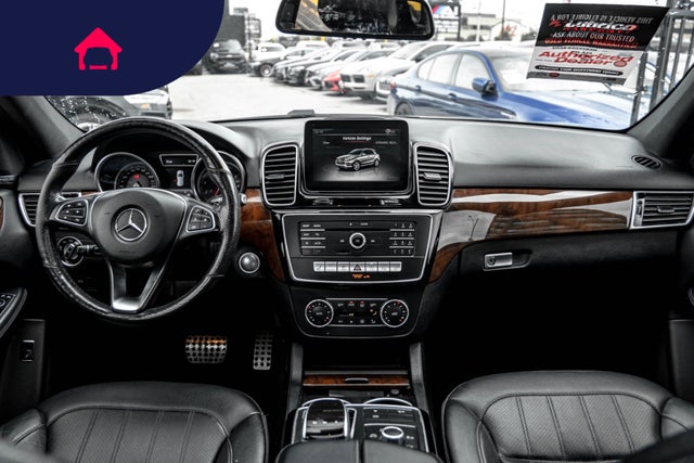 2017 Mercedes-Benz GLE